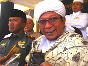 Habib Quraisy Baharun